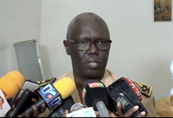 Thiès : Plus de 15 cas positifs au Covid-19 et 200 cas contacts, des porteurs dans la nature... Thiès : Plus de 15 cas positifs au Covid-19 et 200 cas contacts, des porteurs dans la nature...