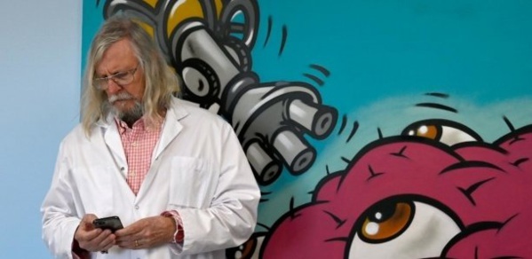 Coronavirus : Le Pr Raoult menacé de mort pour ses propos sur la chloroquine Coronavirus : Le Pr Raoult menacé de mort pour ses propos sur la chloroquine