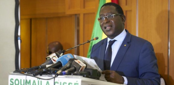 Mali : Le garde du corps de l'opposant Soumaïla Cissé tué Mali : Le garde du corps de l'opposant Soumaïla Cissé tué