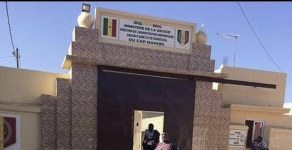 Liberté conditionnelle pour deux condamnés pour terrorisme : Latyr Niang et Saliou Ndiaye retrouvent les leurs.