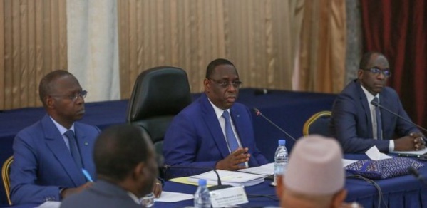 [Document] Force Covid-19 : Le montant des contributions financières s'élève à…