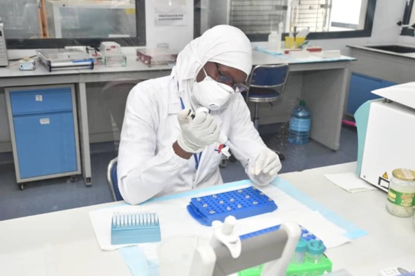 Mali : Un homme de 88 ans testé positif au coronavirus, est passé par le Sénégal.