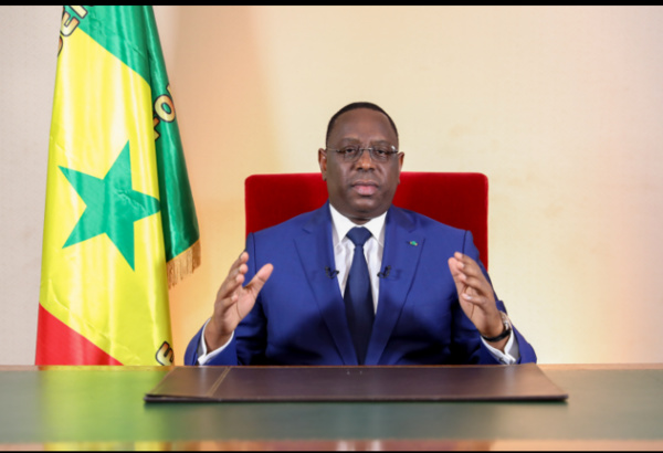 Covid-19 et ses impacts agroalimentaires: le Président Macky Sall sécurise Covid-19 et ses impacts agroalimentaires: le Président Macky Sall sécurise
