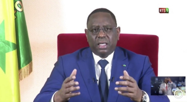 Crise provoquée par le Covid-19 : Le président Macky Sall a promis de doubler l’aide à la presse.