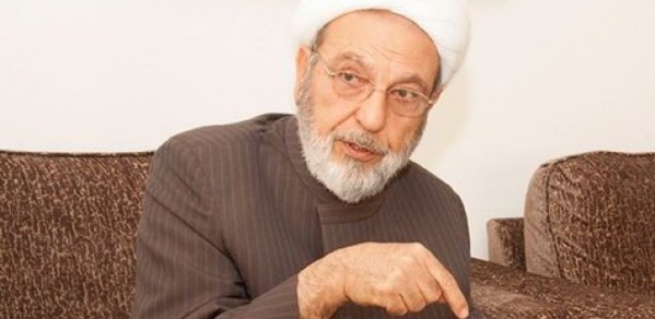 COVID-19 : Le président de la communauté libanaise au Palais COVID-19 : Le président de la communauté libanaise au Palais