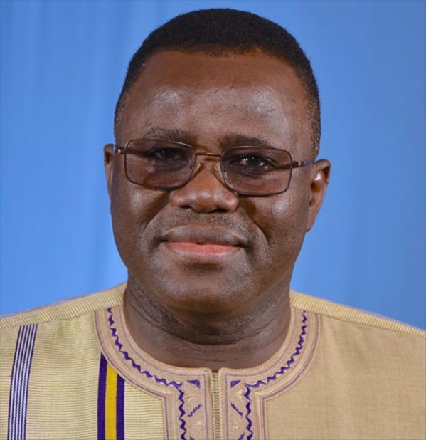 BUrkina Faso : Le ministre des Transports Vincent Dabilgou, testé positif au coronavirus.