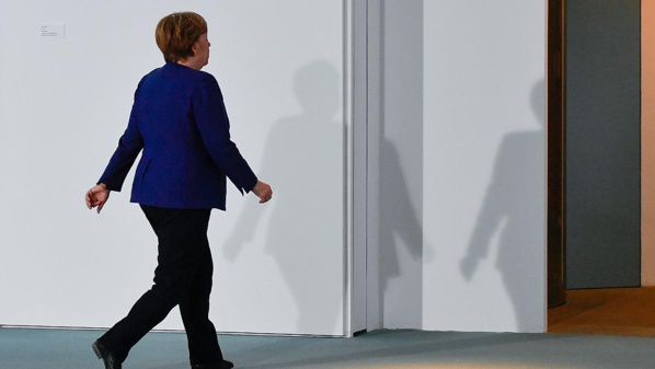 Coronavirus : l’Allemagne semble mieux gérer la crise, Angela Merkel redevient populaire
