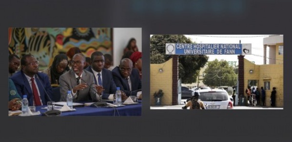 Coronavirus : Le Pr. Moussa Seydi explique comment il utilise la chloroquine Coronavirus : Le Pr. Moussa Seydi explique comment il utilise la chloroquine