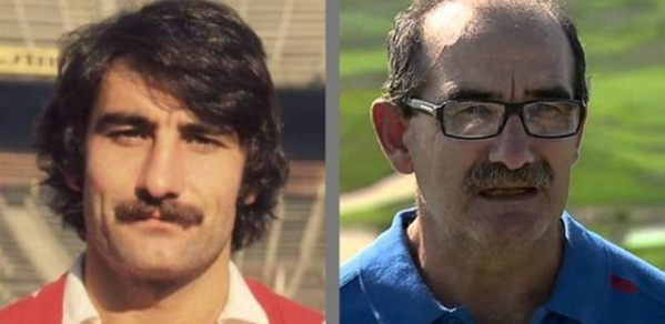 Coronavirus : Mort d'une légende espagnole de l'Atlético de Madrid Coronavirus : Mort d'une légende espagnole de l'Atlético de Madrid