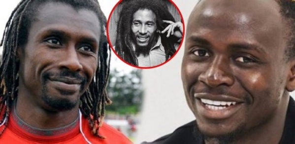 Sadio Mané raille Aliou Cissé ' Bob Marley doma ray'