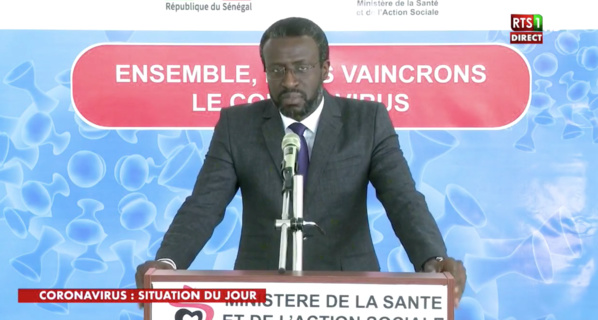 Institut Pasteur : 20 nouveaux cas testés positifs au coronavirus, 1 nouveau guéri. Institut Pasteur : 20 nouveaux cas testés positifs au coronavirus, 1 nouveau guéri.