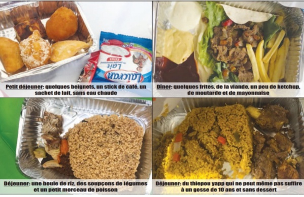 NOURRITURE À DÉSIRER, PRISE EN CHARGE MÉDICALE INCOMPLÈTE… Des malades dénoncent leur situation de précarité, leurs familles interpellent le chef de l’Etat et le ministre de la Santé NOURRITURE À DÉSIRER, PRISE EN CHARGE MÉDICALE INCOMPLÈTE… Des malades dénoncent leur situation de précarité, leurs familles interpellent le chef de l’Etat et le ministre de la Santé