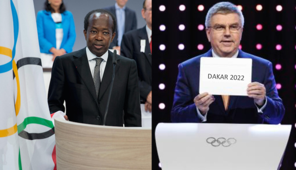 La date des Jeux Olympiques finalement connue