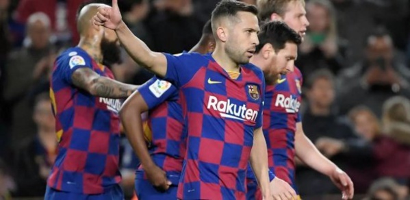 Coronavirus : Les joueurs du FC Barcelone cèdent 70% de leurs salaires Coronavirus : Les joueurs du FC Barcelone cèdent 70% de leurs salaires