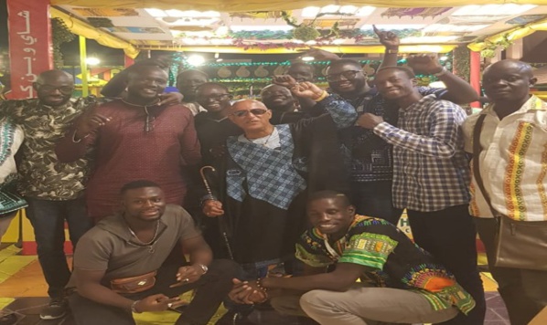 DES ARTISANS SÉNÉGALAIS BLOQUÉS À DUBAÏ FONT APPEL À L’ÉTAT DES ARTISANS SÉNÉGALAIS BLOQUÉS À DUBAÏ FONT APPEL À L’ÉTAT