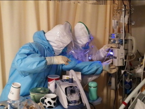 Mauritanie : un porteur du coronavirus affirme avoir fait 22 jours au Sénégal. Mauritanie : un porteur du coronavirus affirme avoir fait 22 jours au Sénégal.