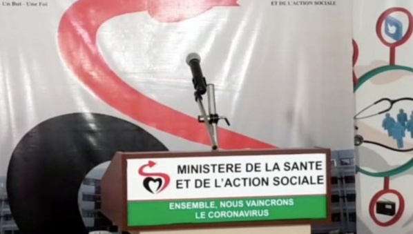 Covid-19 au Sénégal : 13 nouveaux cas positifs