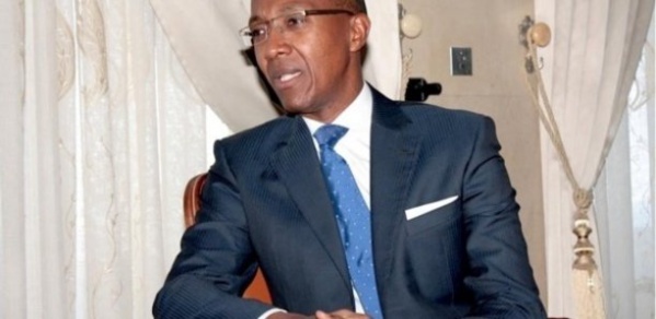 Abdoul Mbaye : «Pourquoi je ne suis pas allé au Palais» Abdoul Mbaye : «Pourquoi je ne suis pas allé au Palais»