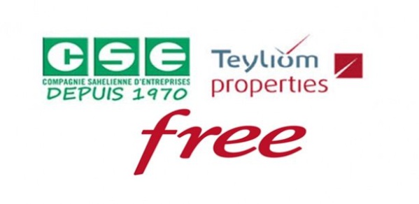 Covid-19 : Cse, Teyliom et Free Sénégal font un don de 450 millions fcfa au ministère de la santé Covid-19 : Cse, Teyliom et Free Sénégal font un don de 450 millions fcfa au ministère de la santé