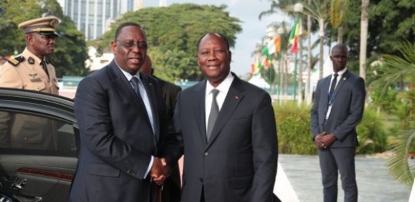 Lutte contre le Covid-19 : Le coup de fil de Ouattara à Macky