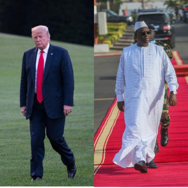 Contributions à la réponse au COVID-19 : Les Etats-Unis appuient le Sénégal a près de 2 millions $.