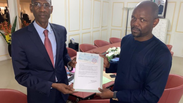 Force Covid-19 - Un milliard de Tahirou Sarr: Le Rachat douteux Force Covid-19 - Un milliard de Tahirou Sarr: Le Rachat douteux