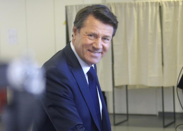 Le maire de Nice raconte le coronavirus: " J'étais en mille morceaux "