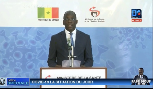 Institut Pasteur : 5 nouveaux cas testés positifs au coronavirus, 10 nouveaux guéris. Institut Pasteur : 5 nouveaux cas testés positifs au coronavirus, 10 nouveaux guéris.