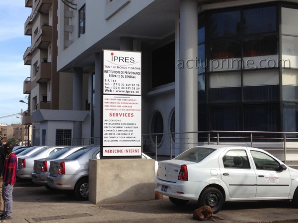 Iprés : communique sur le paiement des cotisations sociales Iprés : communique sur le paiement des cotisations sociales
