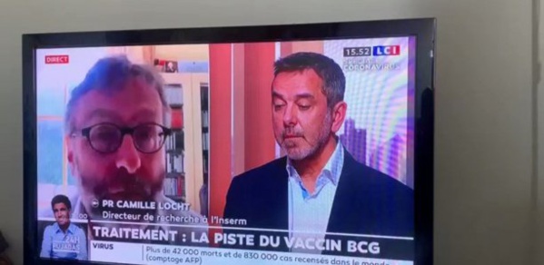 Coronavirus : Les propositions offensantes des médecins français qui veulent faire des tests en Afrique Coronavirus : Les propositions offensantes des médecins français qui veulent faire des tests en Afrique