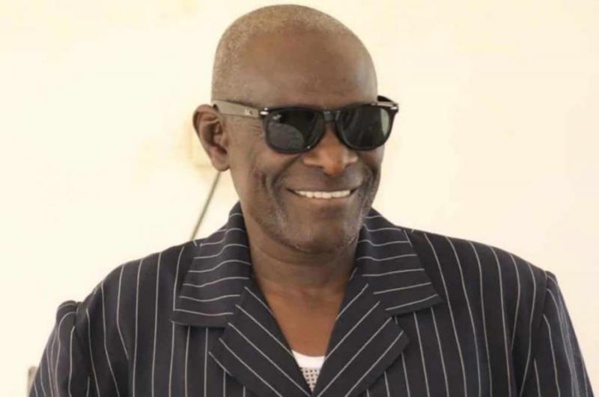 L'artiste Golbert Diagne n'est plus!