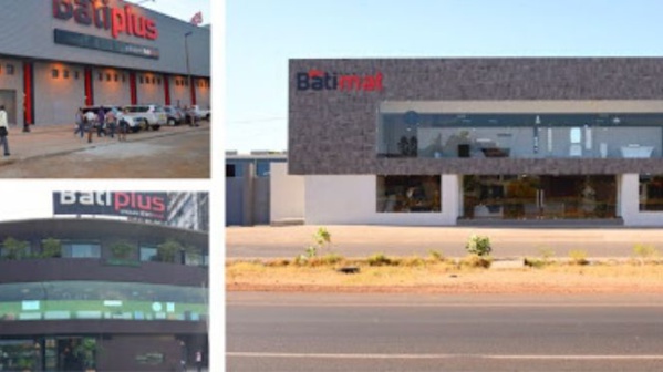Batiplus : La référence du secteur au Sénégal et en Afrique de l'Ouest