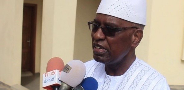 Me Malick Sall : 