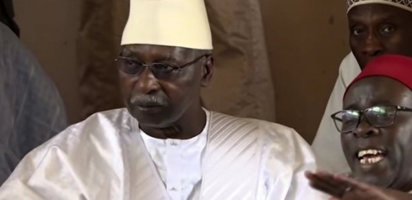 Recommandation de Serigne Babacar Sy Mansour