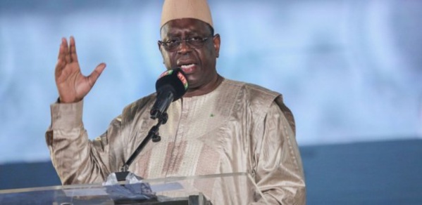 Ce que Macky Sall retient de Golbert Diagne Ce que Macky Sall retient de Golbert Diagne