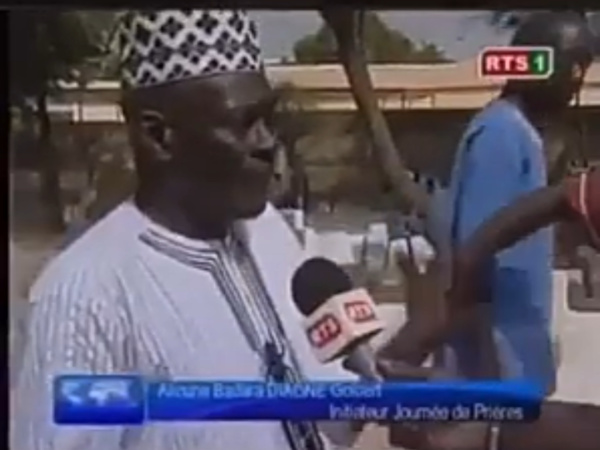 Feu Golbert Diagne avait acheté sa... tombe