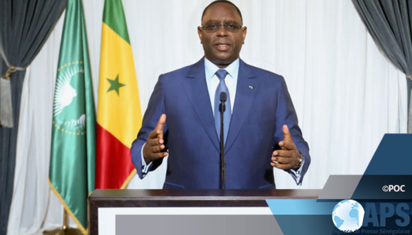 FÊTE DE L’INDÉPENDANCE 2020 : L’INTÉGRALITÉ DU DISCOURS DU PRÉSIDENT DE LA RÉPUBLIQUE
