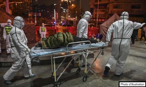 LE SÉNÉGAL ENREGISTRE UN DEUXIÈME DÉCÈS LE SÉNÉGAL ENREGISTRE UN DEUXIÈME DÉCÈS