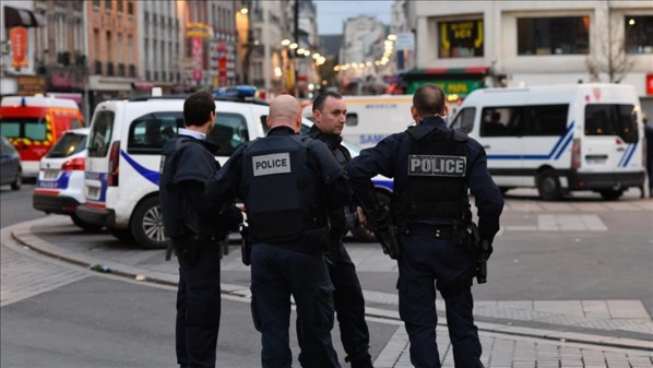 France : une attaque au couteau fait deux morts dans la Drôme