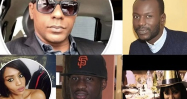 Décès De Hiba Thiam: Voici La Liste Des 7 Mis En Cause Décès De Hiba Thiam: Voici La Liste Des 7 Mis En Cause