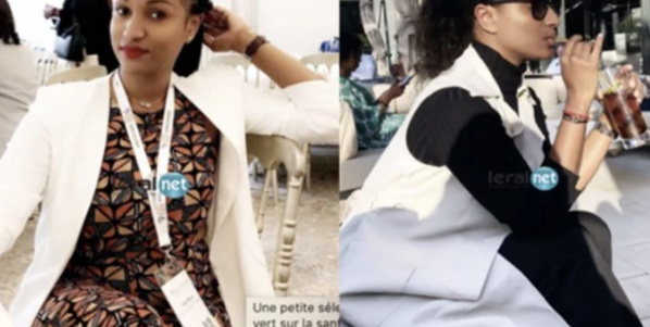 La fille de Baba Diao dans de sales draps, un trafiquant de drogue également recherché La fille de Baba Diao dans de sales draps, un trafiquant de drogue également recherché