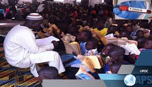 DIOURBEL : DES VIVRES OFFERTS AUX ’’DAARA’’ DU QUARTIER CHEIKH IBRA FALL DIOURBEL : DES VIVRES OFFERTS AUX ’’DAARA’’ DU QUARTIER CHEIKH IBRA FALL