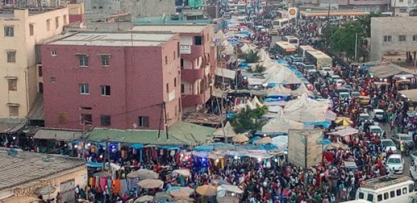 Coronavirus : Keur Massar enregistre 5 cas positifs Coronavirus : Keur Massar enregistre 5 cas positifs