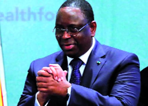 Les universitaires républicaine en phase avec le Président Macky Sall