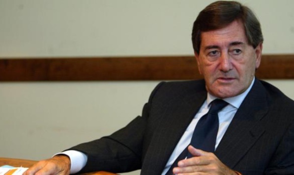 CORONAVIRUS - MORT EN ESPAGNE D’ALFONSO CORTINA, PCA DU GROUPE BDK CORONAVIRUS - MORT EN ESPAGNE D’ALFONSO CORTINA, PCA DU GROUPE BDK