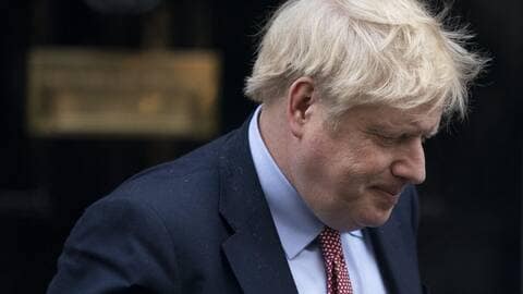 Coronavirus : le Premier ministre britannique Boris Johnson admis en soins intensifs