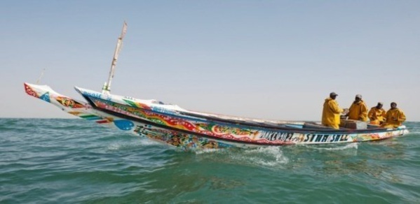 La Gambie repousse 3 bateaux de pêche sénégalais