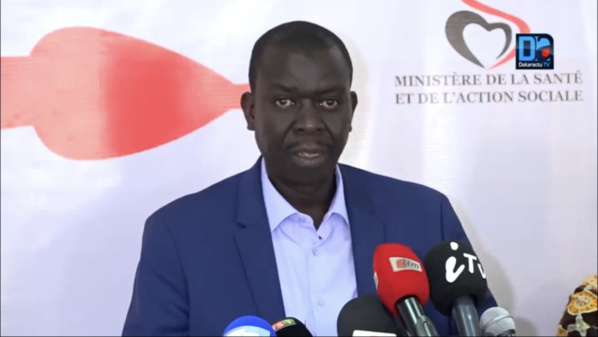 Covid-19 / Dr Aloyse Waly Diouf : « La guerre vient de commencer »