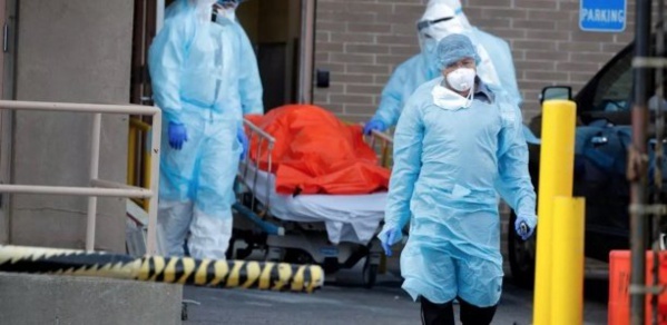 Covid-19 : 2 Sénégalais morts aux États-Unis, 10 infectés Covid-19 : 2 Sénégalais morts aux États-Unis, 10 infectés