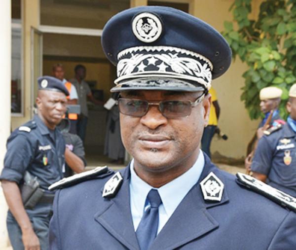 Nommé Ambassadeur du Sénégal au Niger en 2018: le commissaire Oumar Maal a quitté son poste Nommé Ambassadeur du Sénégal au Niger en 2018: le commissaire Oumar Maal a quitté son poste